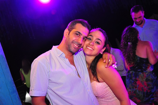 Saturday Night At Edde Sands